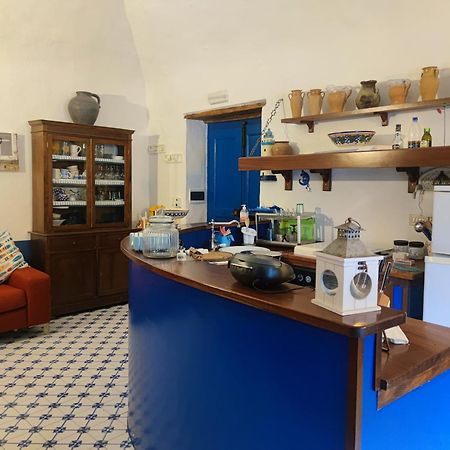 דירות Casabluette A Minori - Amalfi Coast מראה חיצוני תמונה