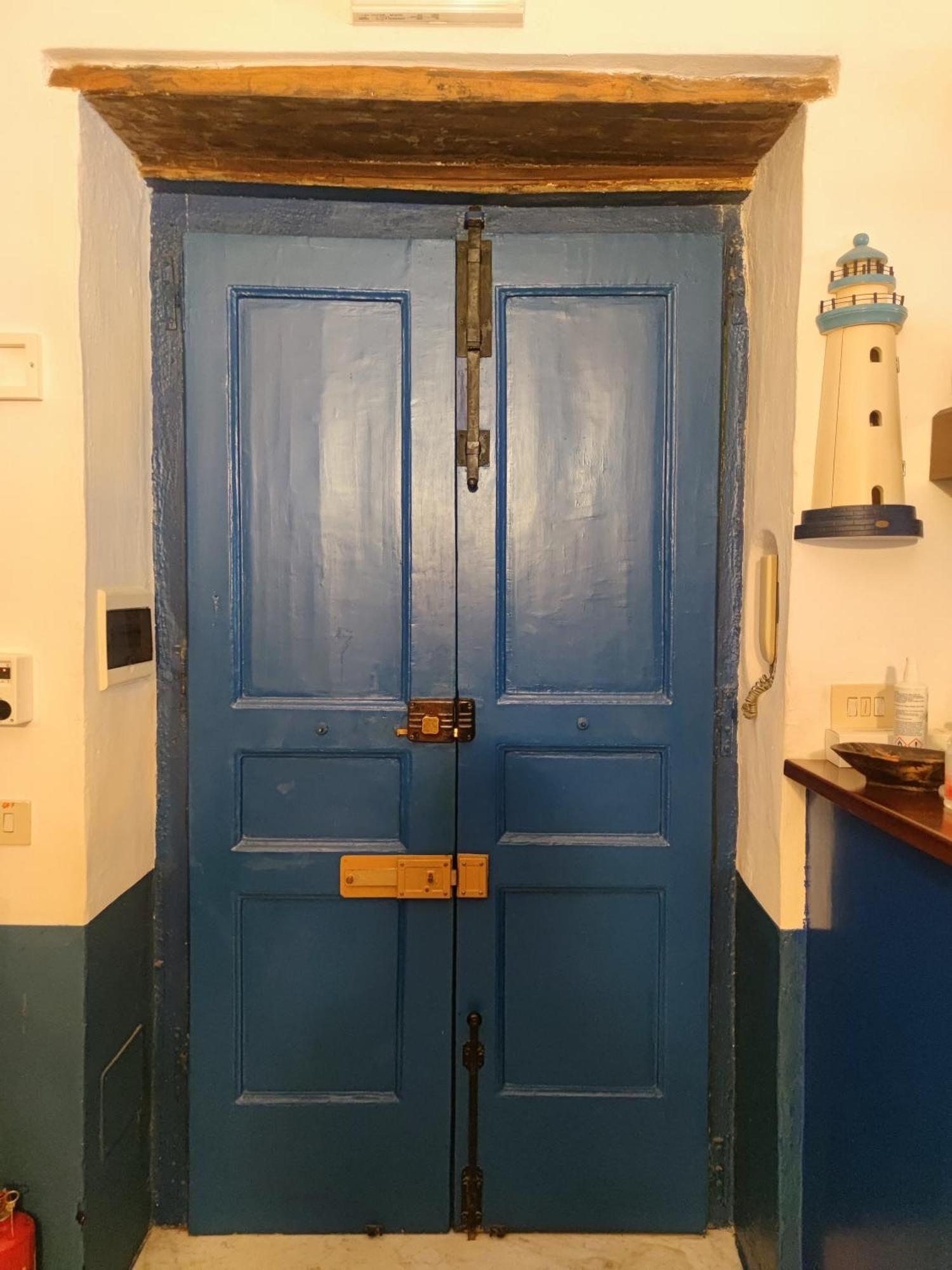 דירות Casabluette A Minori - Amalfi Coast מראה חיצוני תמונה