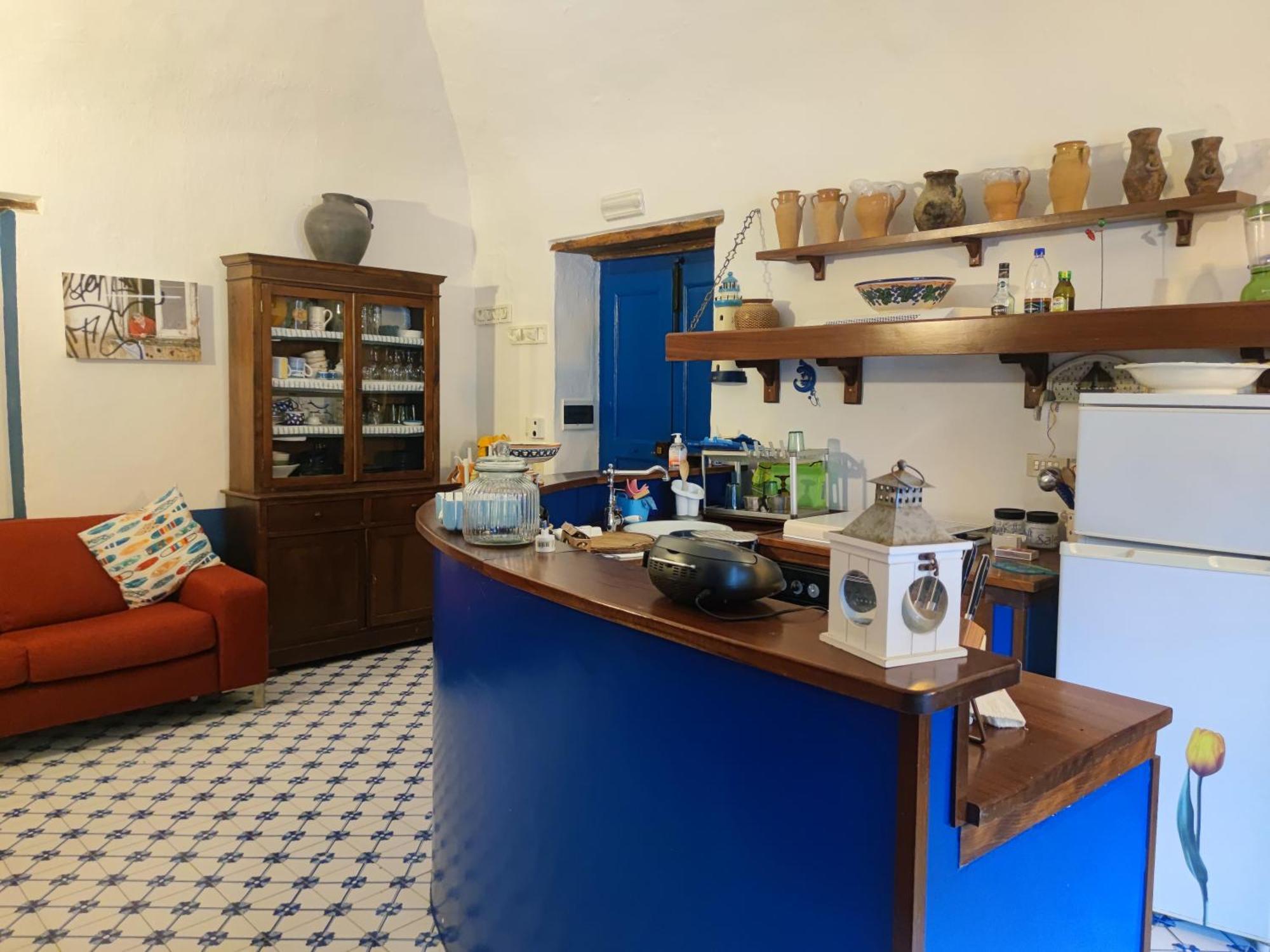 דירות Casabluette A Minori - Amalfi Coast מראה חיצוני תמונה