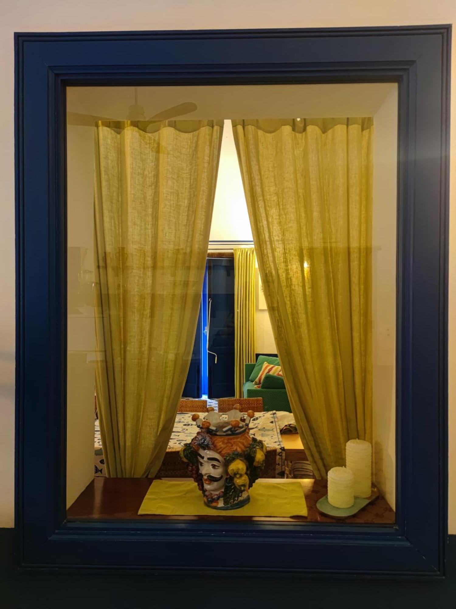 דירות Casabluette A Minori - Amalfi Coast מראה חיצוני תמונה