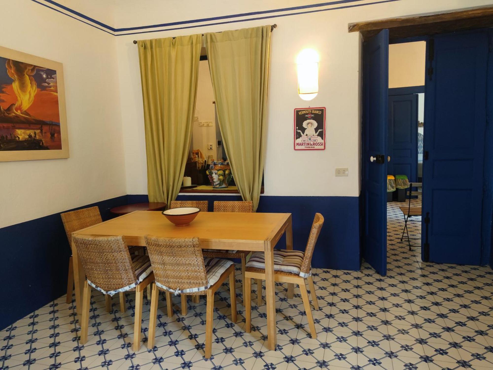 דירות Casabluette A Minori - Amalfi Coast מראה חיצוני תמונה